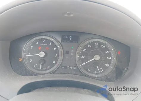 2008 Lexus Es 350 z USA, uszkodzony, nr VIN JTHBJ46G082156331